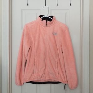 The North Face Coral Osito Jacket